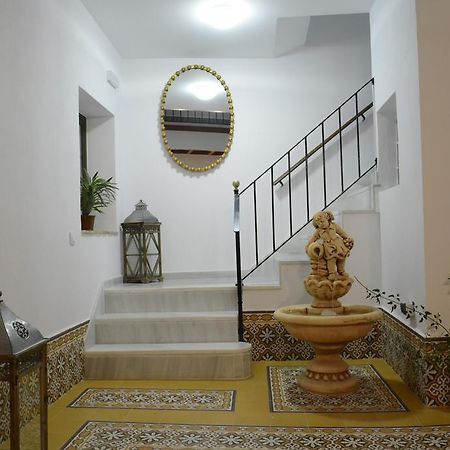 Casa Rural Pueblos Blancos Борнос Екстер'єр фото