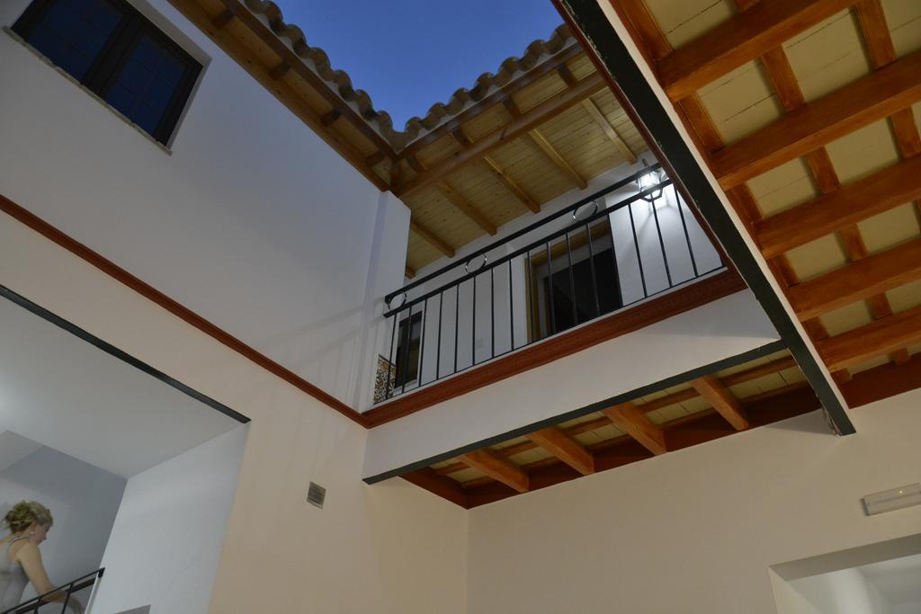 Casa Rural Pueblos Blancos Борнос Екстер'єр фото