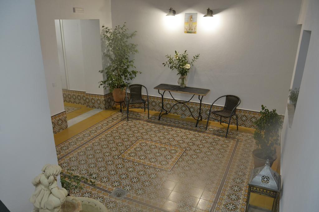 Casa Rural Pueblos Blancos Борнос Екстер'єр фото